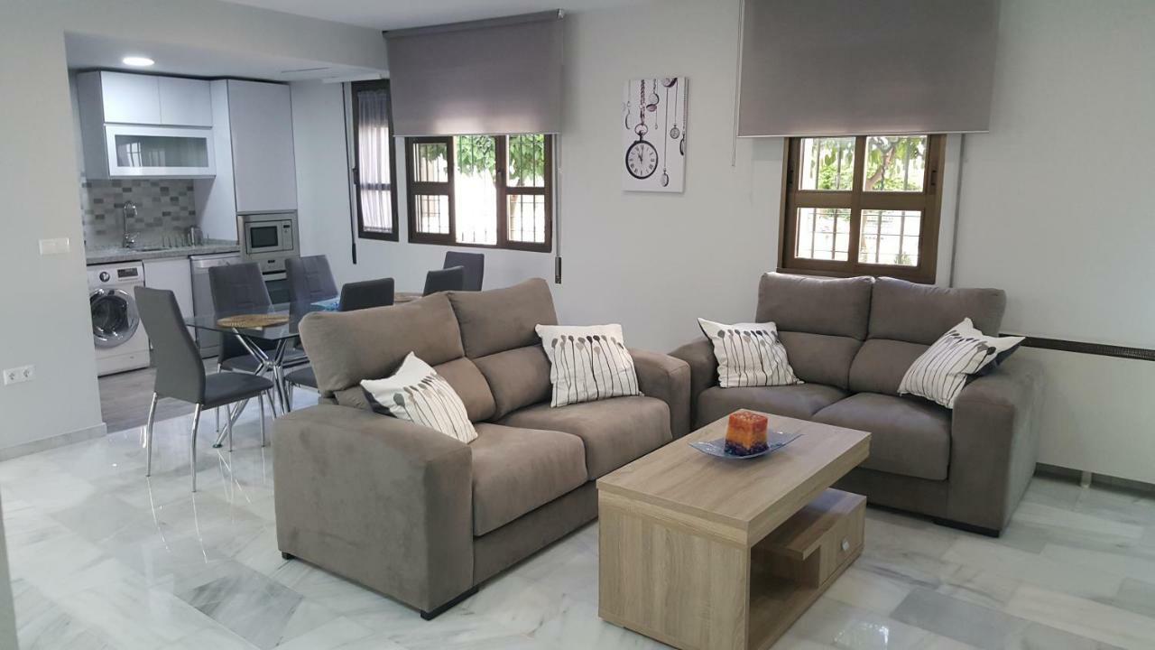 דירות קורדובה Apartamento Entre Patios Valladares מראה חיצוני תמונה