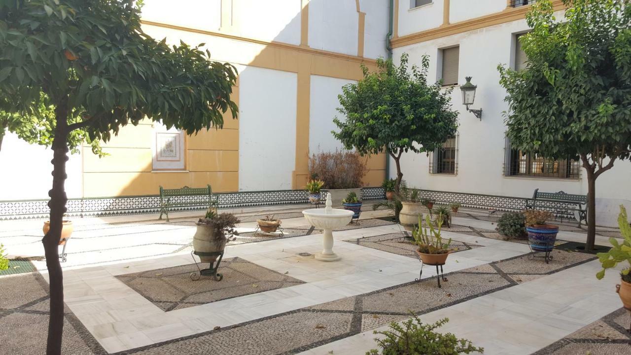 דירות קורדובה Apartamento Entre Patios Valladares מראה חיצוני תמונה