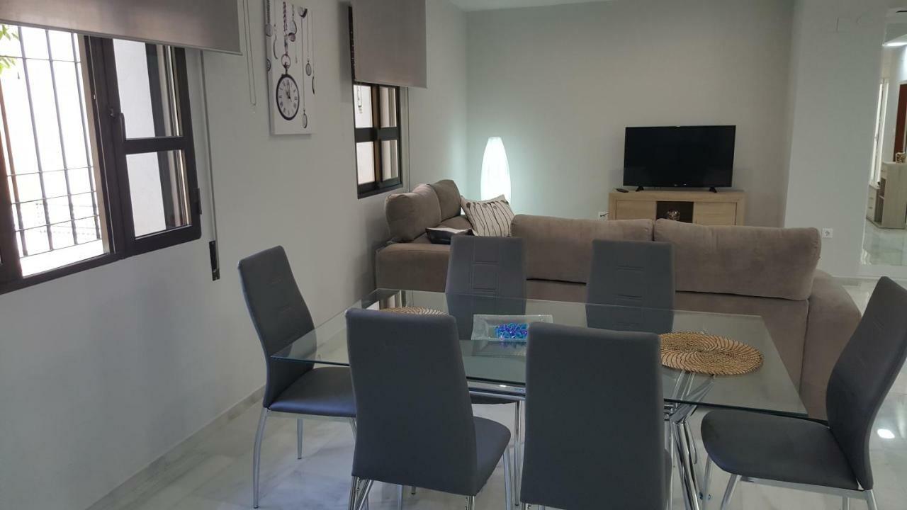 דירות קורדובה Apartamento Entre Patios Valladares מראה חיצוני תמונה