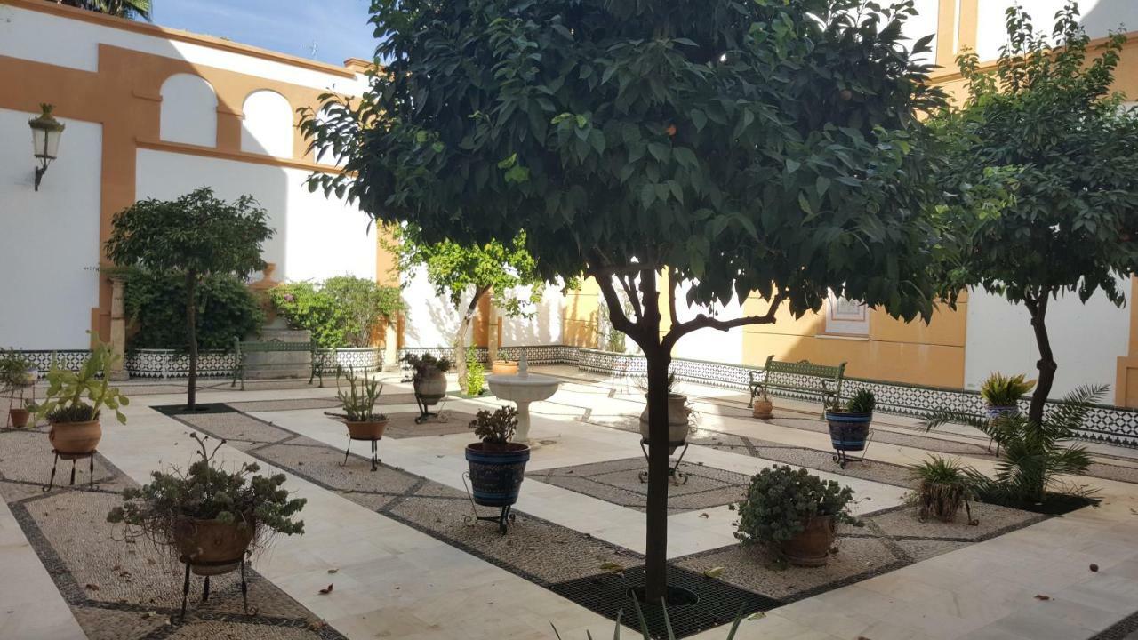 דירות קורדובה Apartamento Entre Patios Valladares מראה חיצוני תמונה