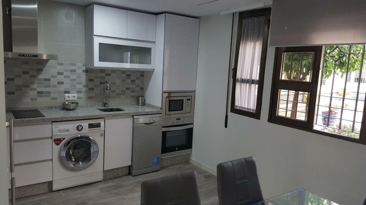 דירות קורדובה Apartamento Entre Patios Valladares מראה חיצוני תמונה