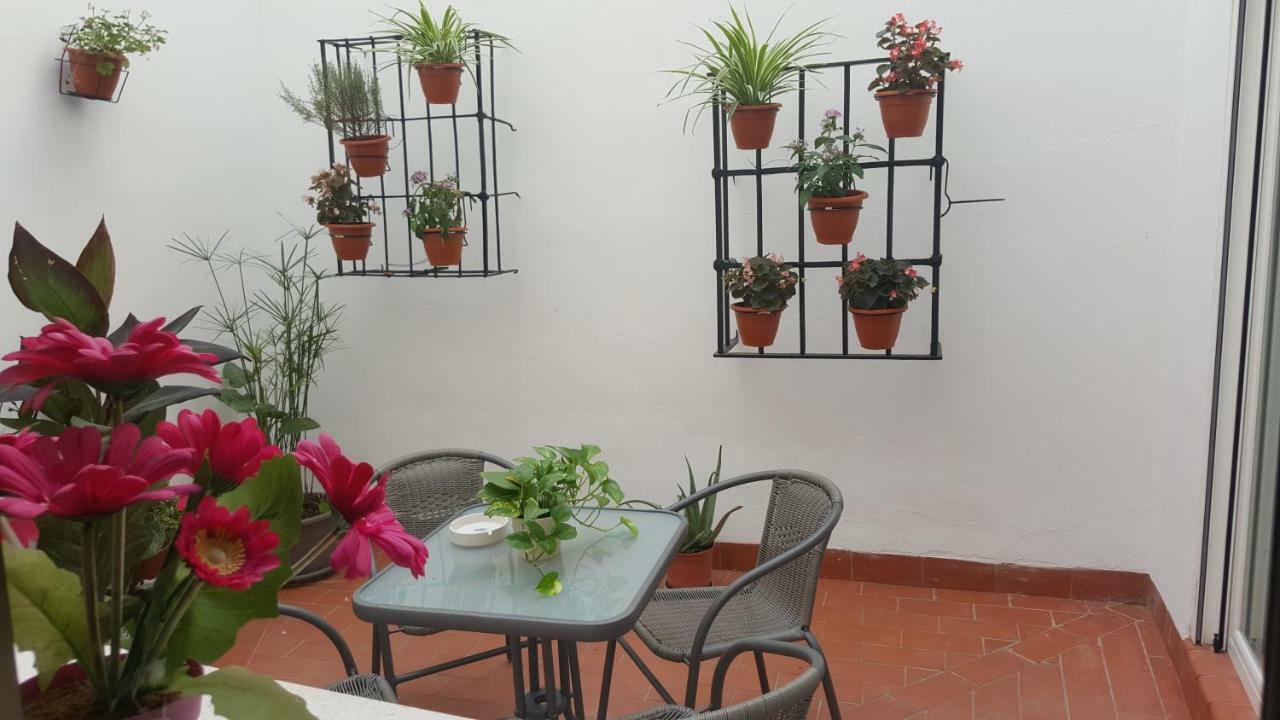 דירות קורדובה Apartamento Entre Patios Valladares מראה חיצוני תמונה