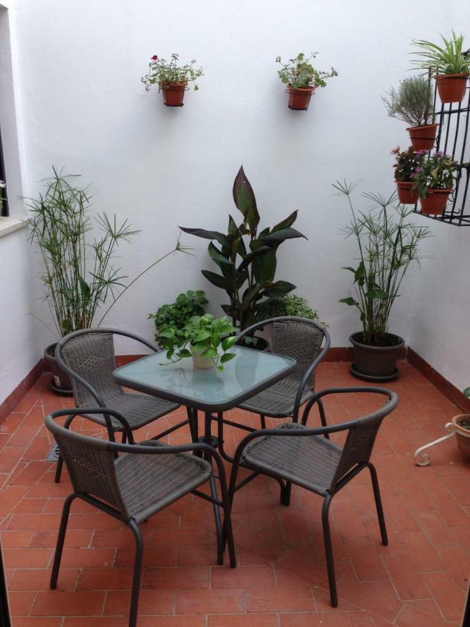 דירות קורדובה Apartamento Entre Patios Valladares מראה חיצוני תמונה